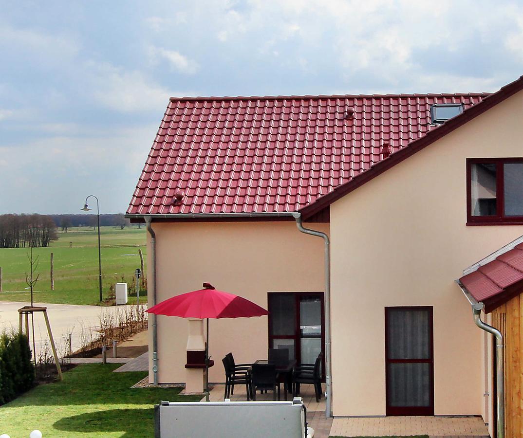 Ferienhaus Casa Primera Goehren-Lebbin Exterior photo